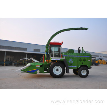 260 Horsepower Output Forage Harvester